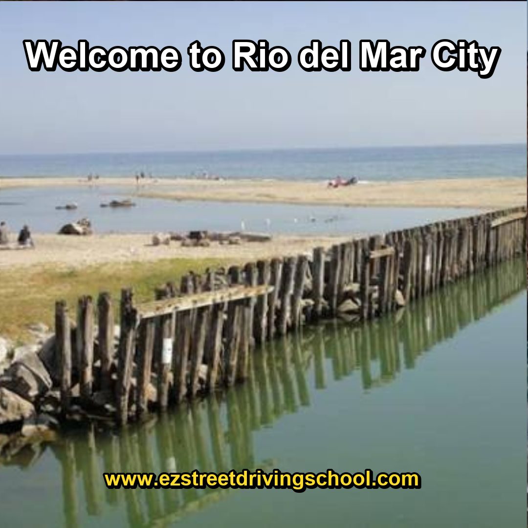 Driving Lessons in Rio del Mar